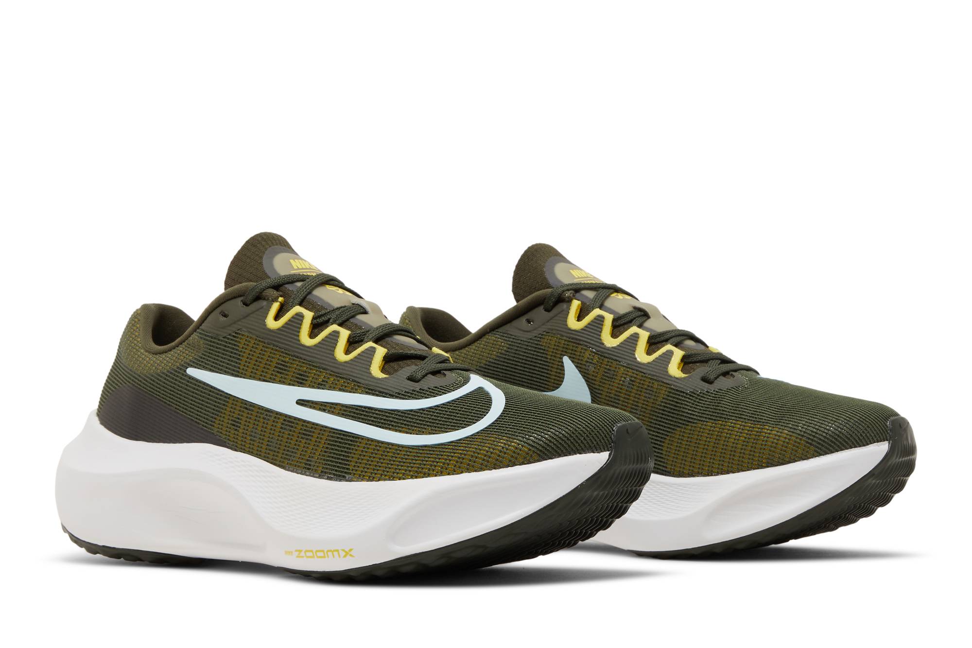 Nike Zoom Fly 5 'Olive Green' DM8968-301 - Image 8