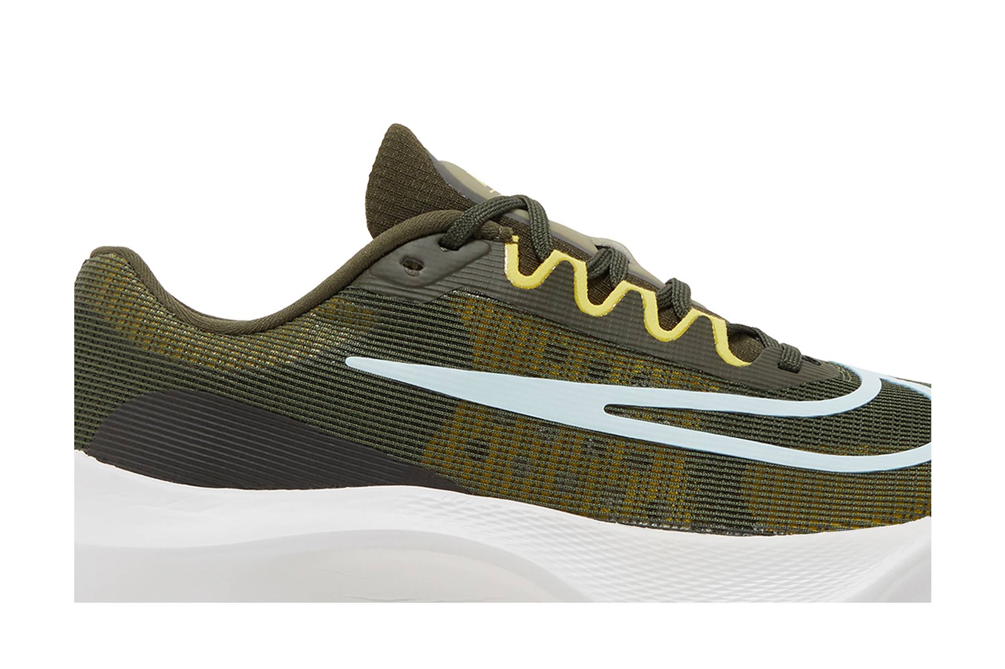 Nike Zoom Fly 5 'Olive Green' DM8968-301 - Image 2