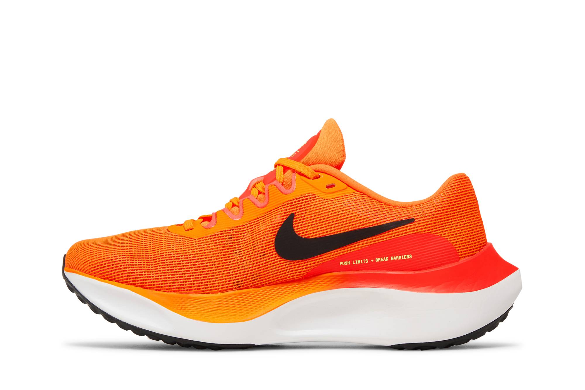 Nike Zoom Fly 5 Total Orange/Bright Crimson/White/Black DM8968-800 Moroen - Image 3