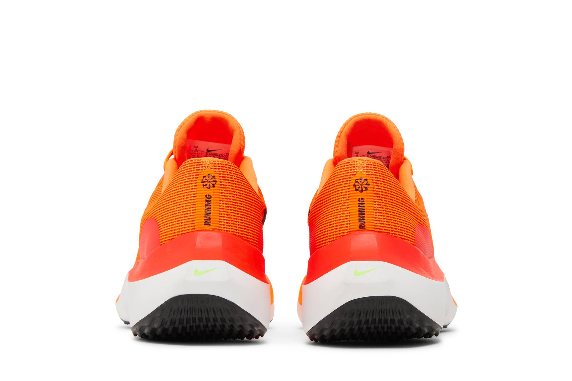 Nike Zoom Fly 5 Total Orange/Bright Crimson/White/Black DM8968-800 Moroen - Image 6