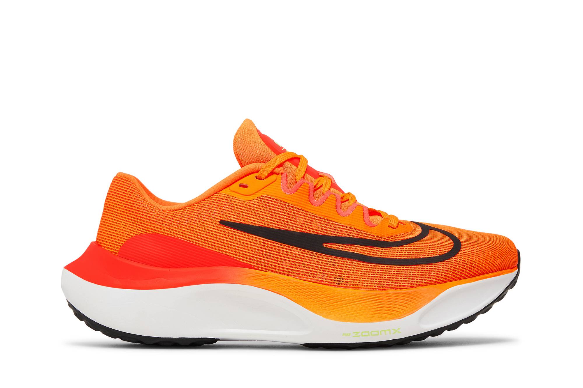 Nike Zoom Fly 5 Total Orange/Bright Crimson/White/Black DM8968-800 Simpleartly Store