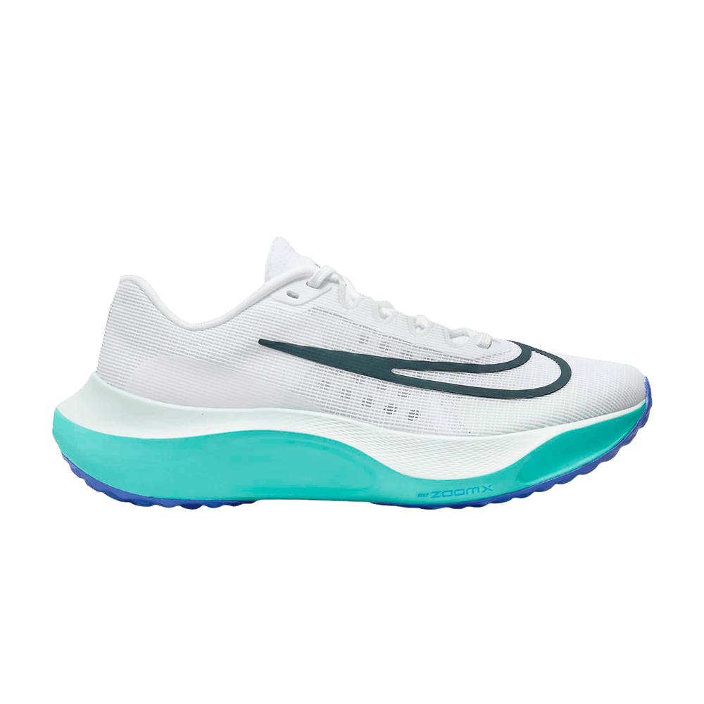 Nike Zoom Fly 5 White Barely Green DM8968-302 Simpleartly Store