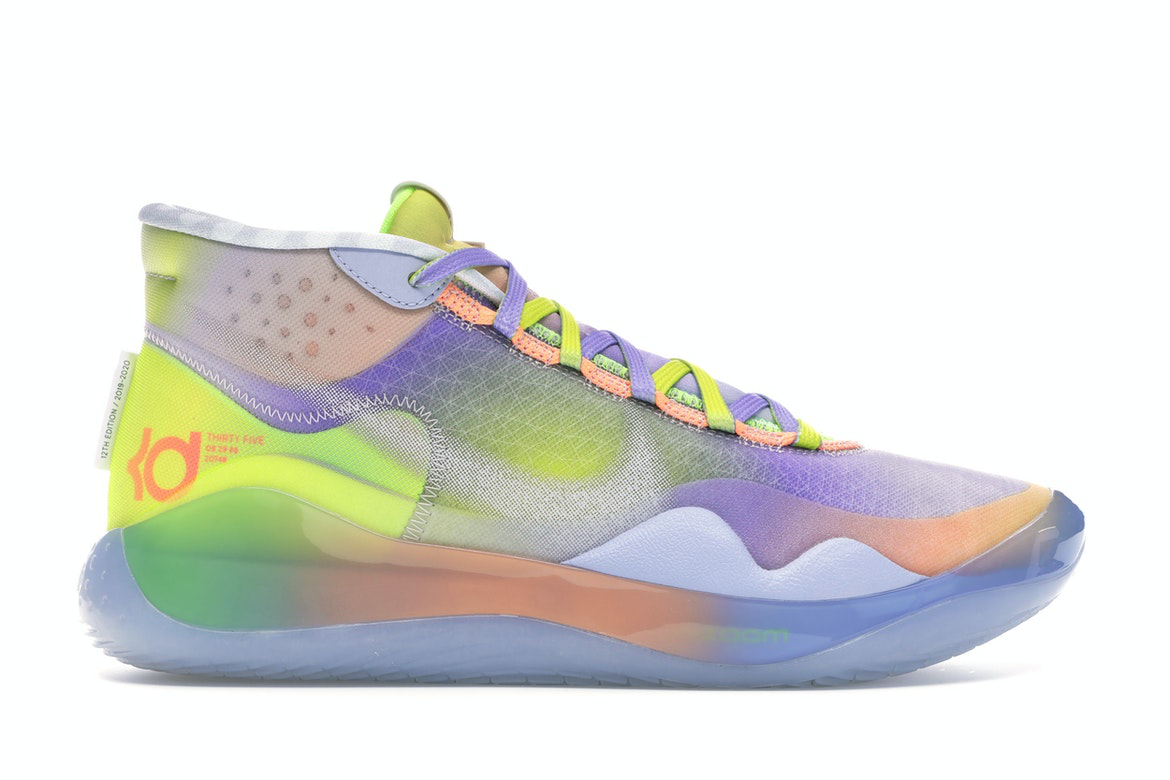 Nike Zoom KD 12 EP EYBL Nationals CK1201-900 Simpleartly Store