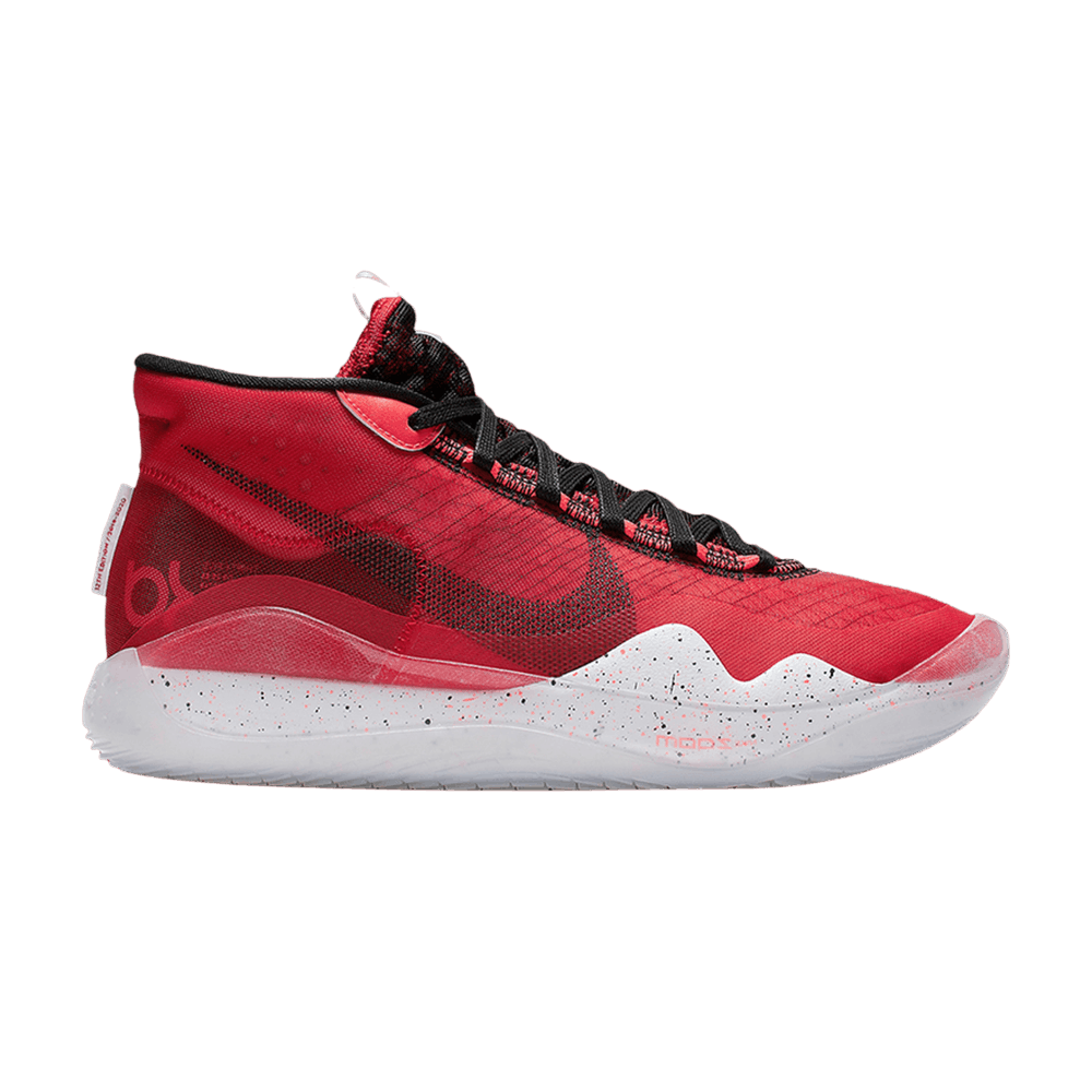 Nike Zoom KD 12 EP University Red AR4230-600 Simpleartly Store