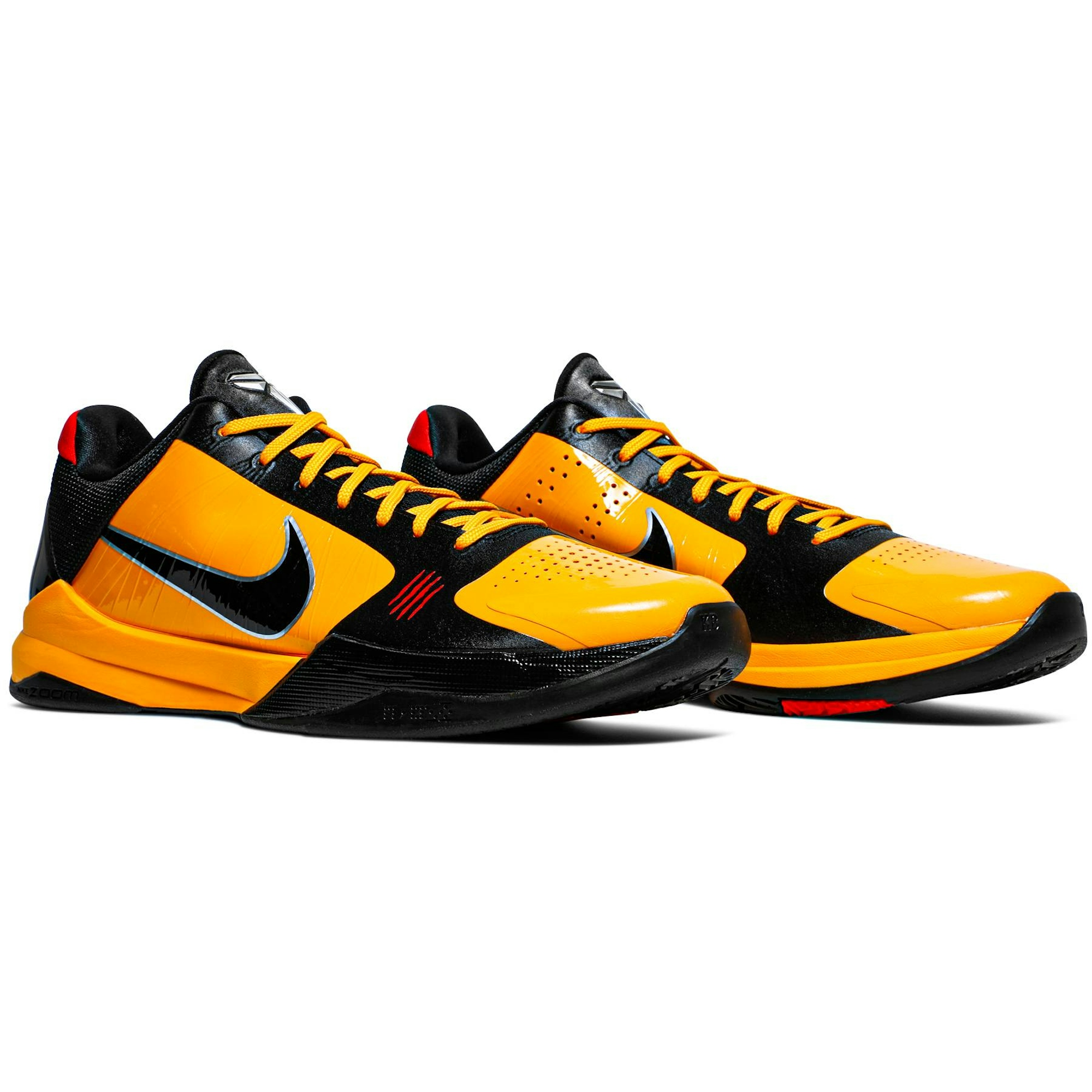 Nike Zoom Kobe 5 Protro Bruce Lee CD4991-700 Coiloa - Image 8