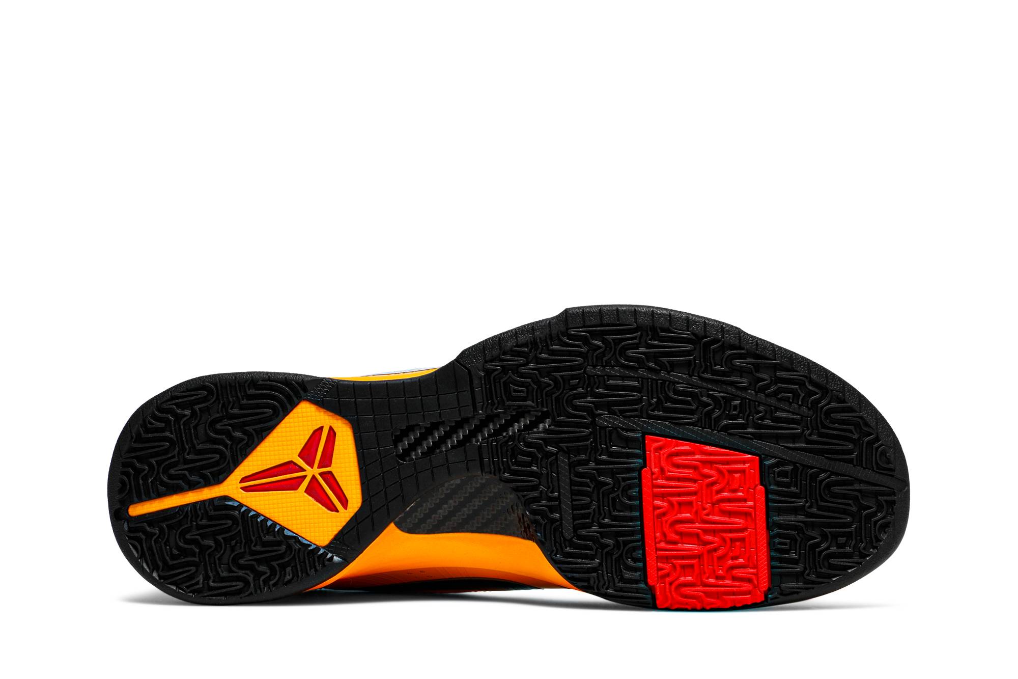 Nike Zoom Kobe 5 Protro Bruce Lee CD4991-700 Coiloa - Image 12