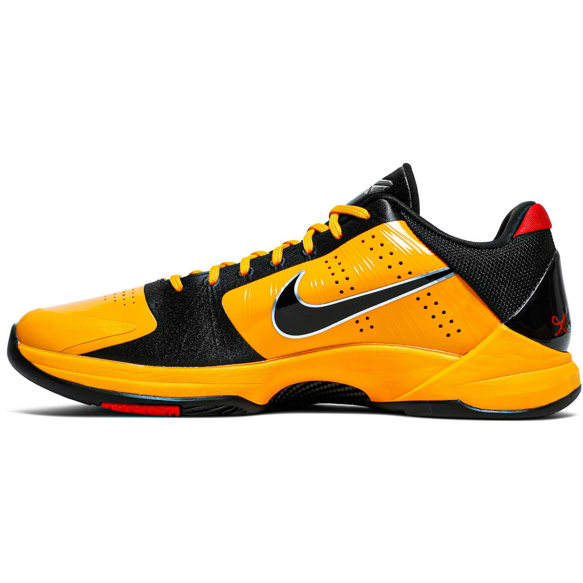 Nike Zoom Kobe 5 Protro Bruce Lee CD4991-700 Coiloa - Image 3
