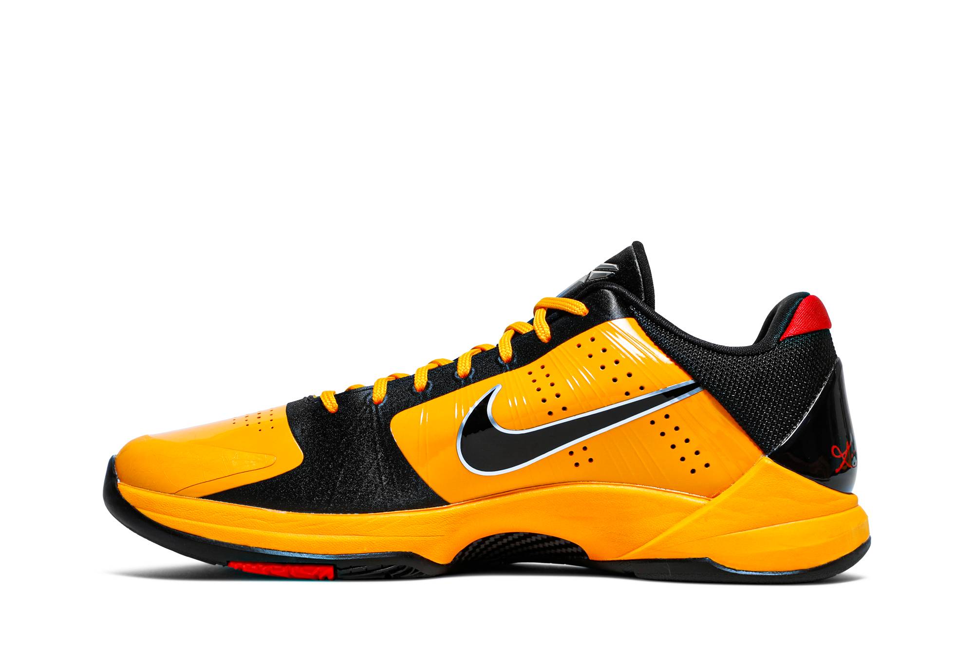 Nike Zoom Kobe 5 Protro Bruce Lee CD4991-700 Coiloa - Image 11