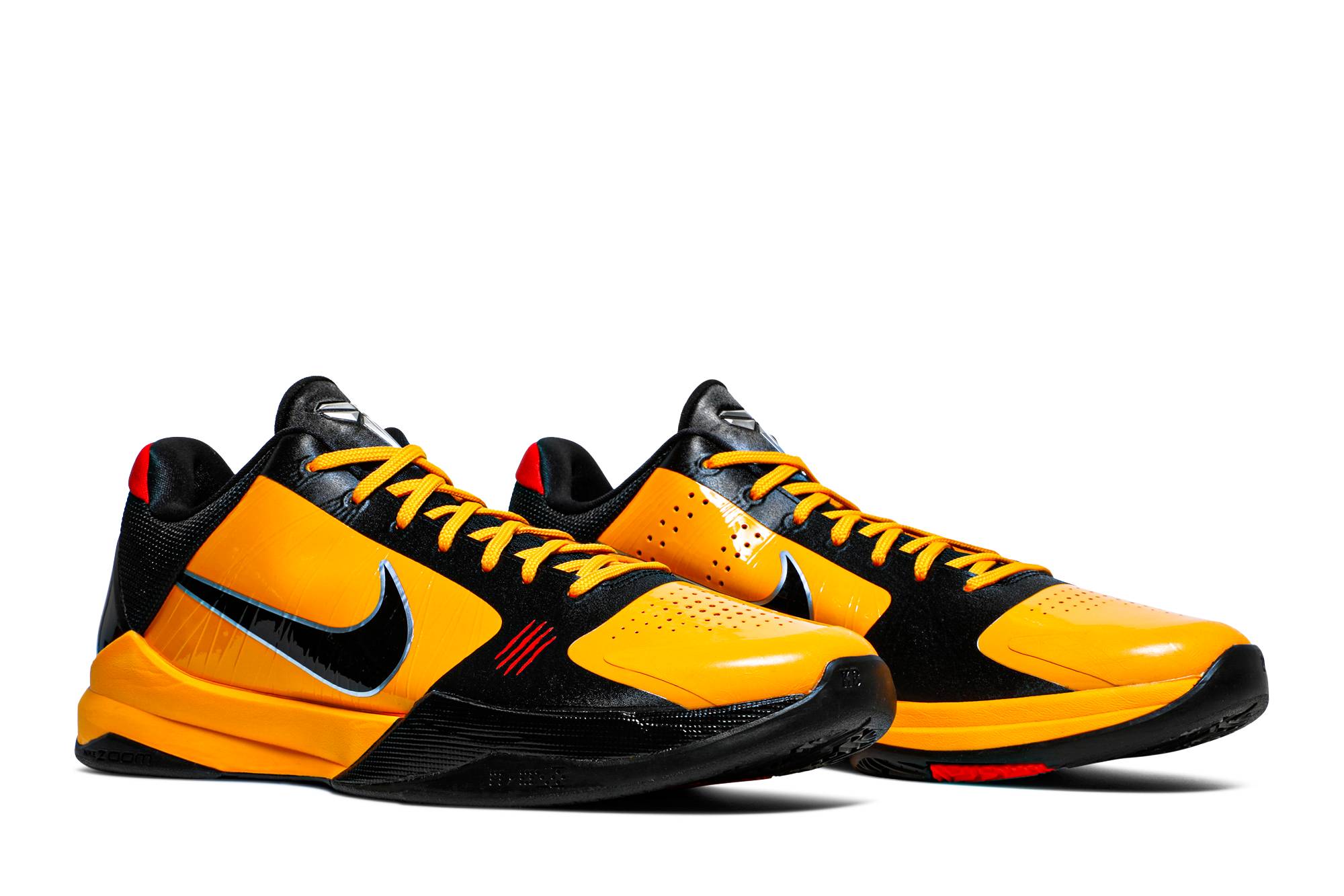 Nike Zoom Kobe 5 Protro Bruce Lee CD4991-700 Coiloa - Image 16