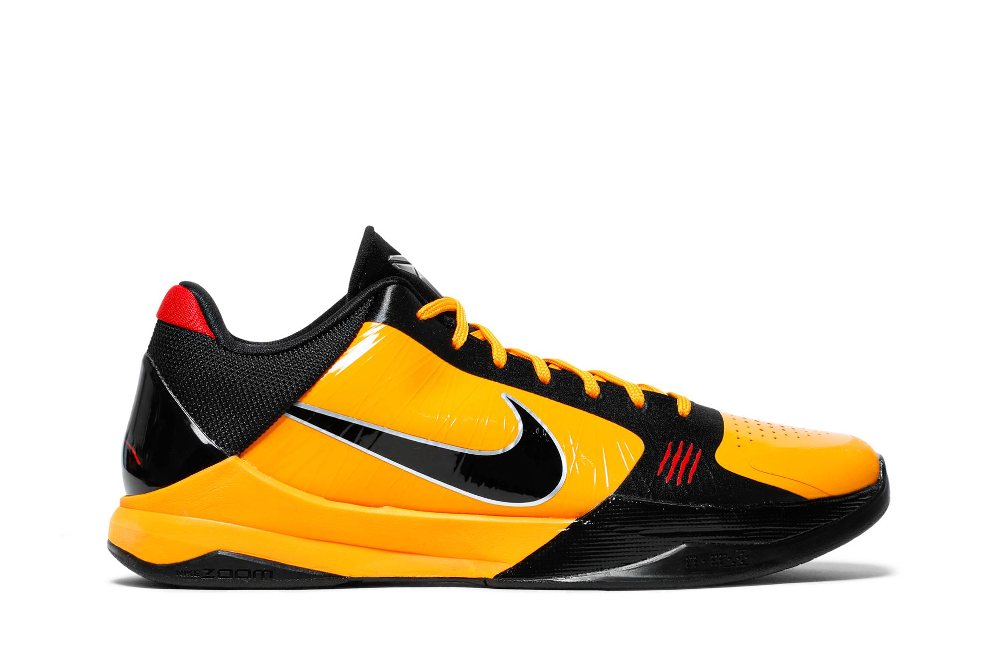 Nike Zoom Kobe 5 Protro Bruce Lee CD4991-700 Coiloa