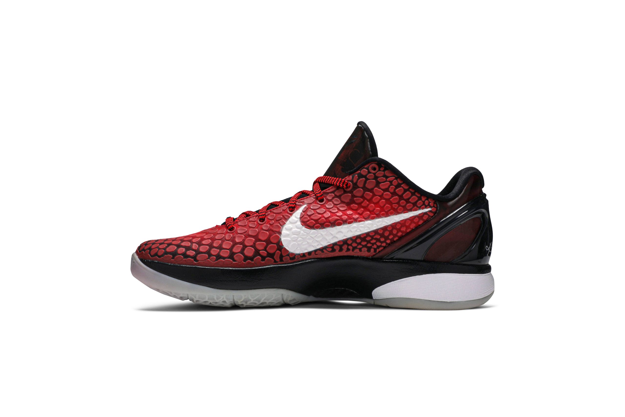 Nike Zoom Kobe 6 All Star 2011 448693-600 Moroen - Image 3