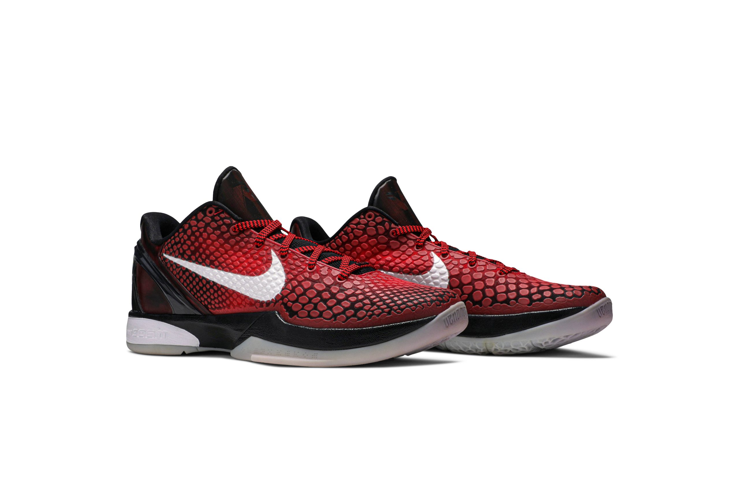 Nike Zoom Kobe 6 All Star 2011 448693-600 Moroen - Image 8
