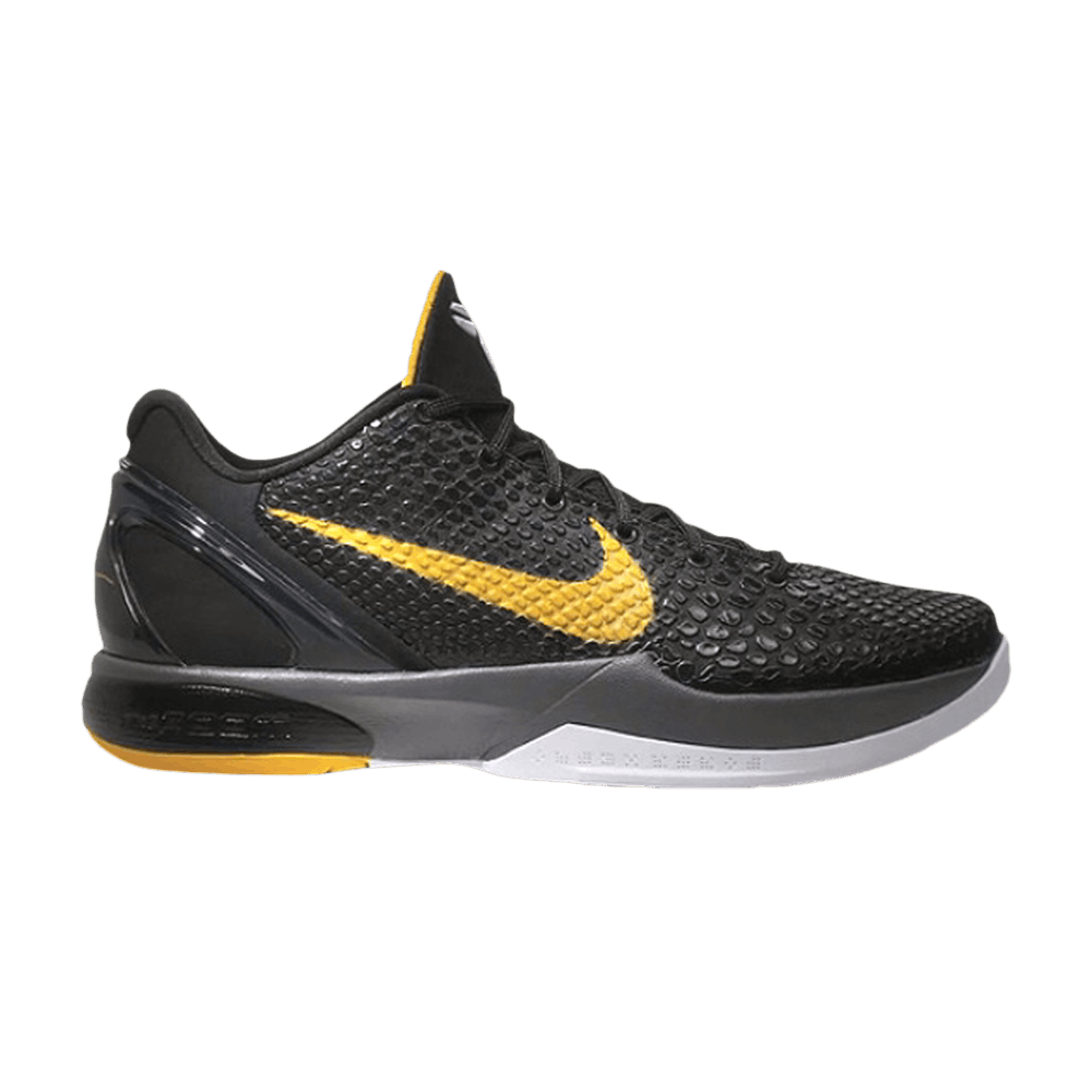 Nike Zoom Kobe 6 'Black Del Sol' 436311-002 Simpleartly Store