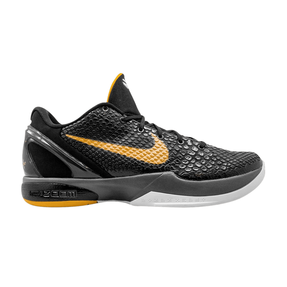 Nike Zoom Kobe 6 Protro 'Black Del Sol' CW2190-001 Simpleartly Store
