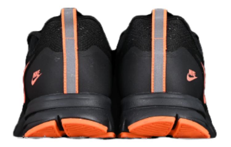 Nike Zoom Pegasus 26X Black Orange Comfort Durable Breathable Low-Top Lifestyle AQ6219-008 Coiloa - Image 4