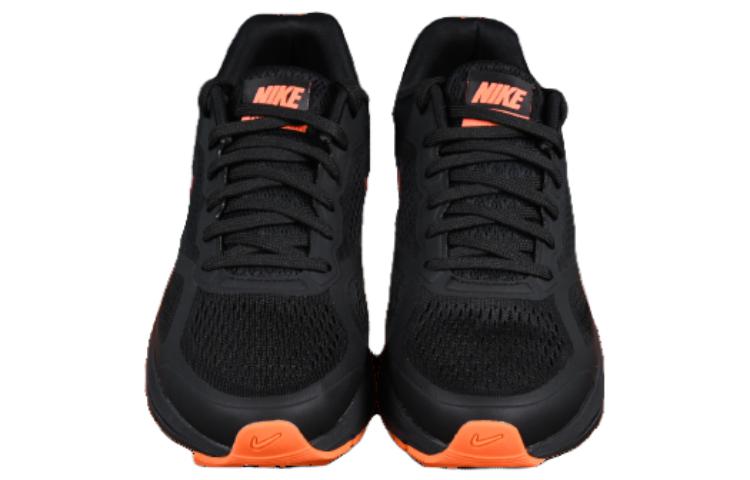 Nike Zoom Pegasus 26X Black Orange Comfort Durable Breathable Low-Top Lifestyle AQ6219-008 Coiloa - Image 3