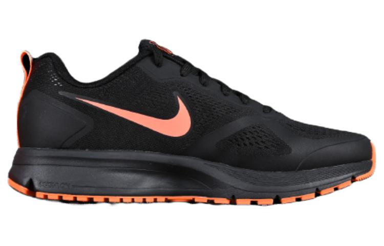 Nike Zoom Pegasus 26X Black Orange Comfort Durable Breathable Low-Top Lifestyle AQ6219-008 Coiloa - Afbeelding 2