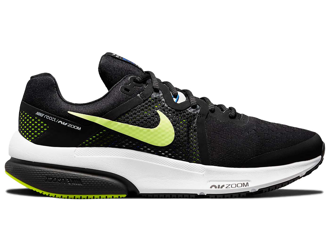 Nike Zoom Prevail 'Black Volt' DA1102-003 Simpleartly Store