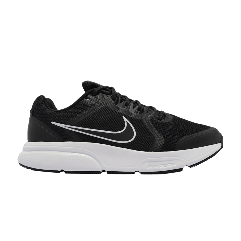 Nike Zoom Span 4 Black White DC8996-001 Simpleartly Store