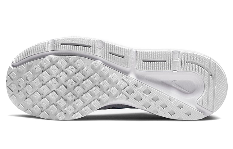 Nike Zoom Span 4 Low-Top Grey//Blue White DC8996-010 Moroen - Image 5