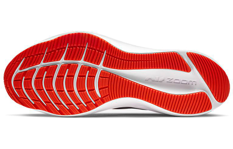 Nike Zoom Winflo 7 /Red 'Grey' CJ0291-012 - Image 6