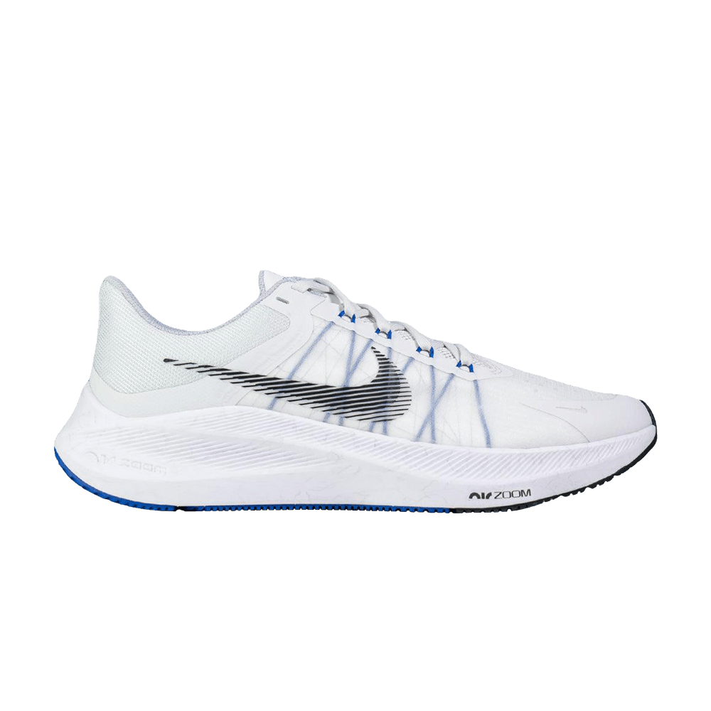 Nike Zoom Winflo 8 'Platinum Tint Black' CW3419-008 Gloiber