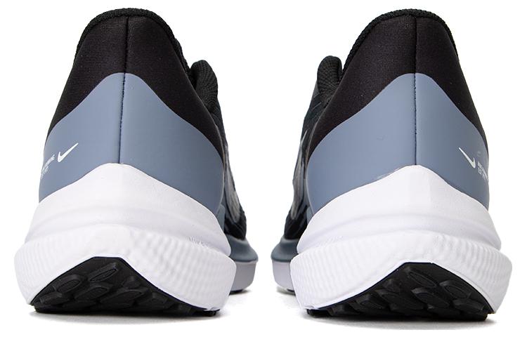 Nike Zoom Winflo 9 Black Grey DD6203-008 Moroen - Image 4