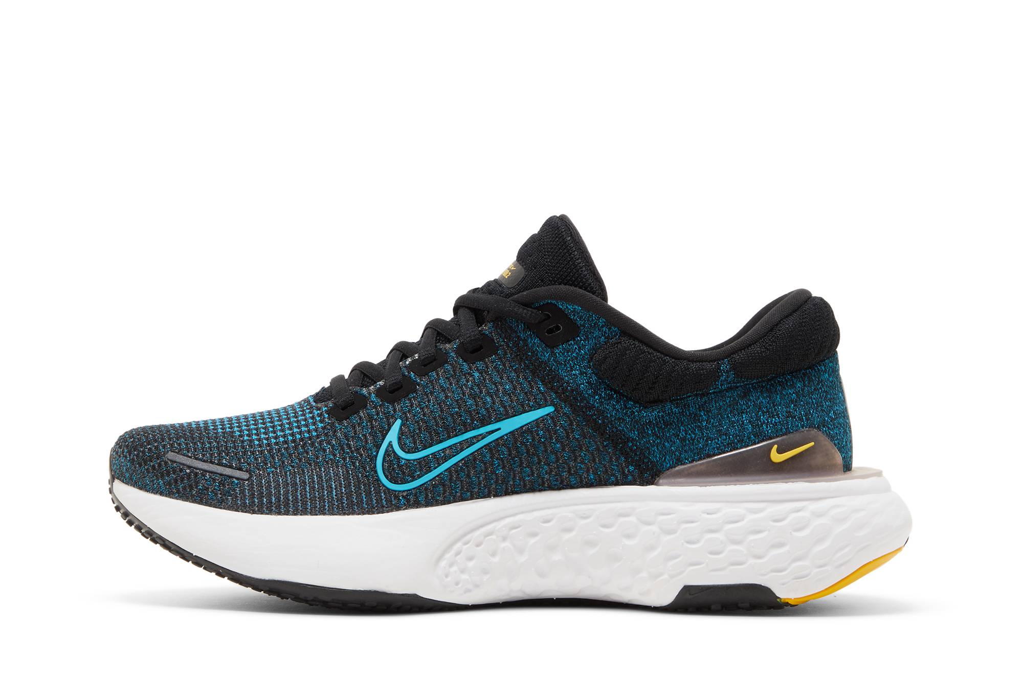Nike ZoomX Invincible Run Flyknit 2 Black Chlorine Blue DH5425-003 Moroen - Image 3
