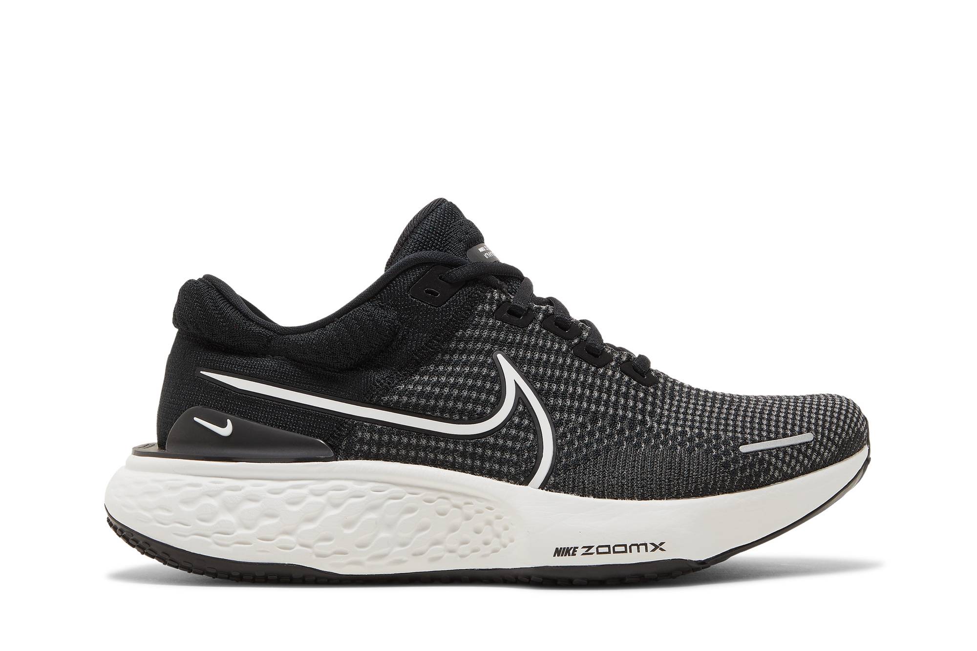 Nike ZoomX Invincible Run Flyknit 2 Black White DH5425-001 Gloiber