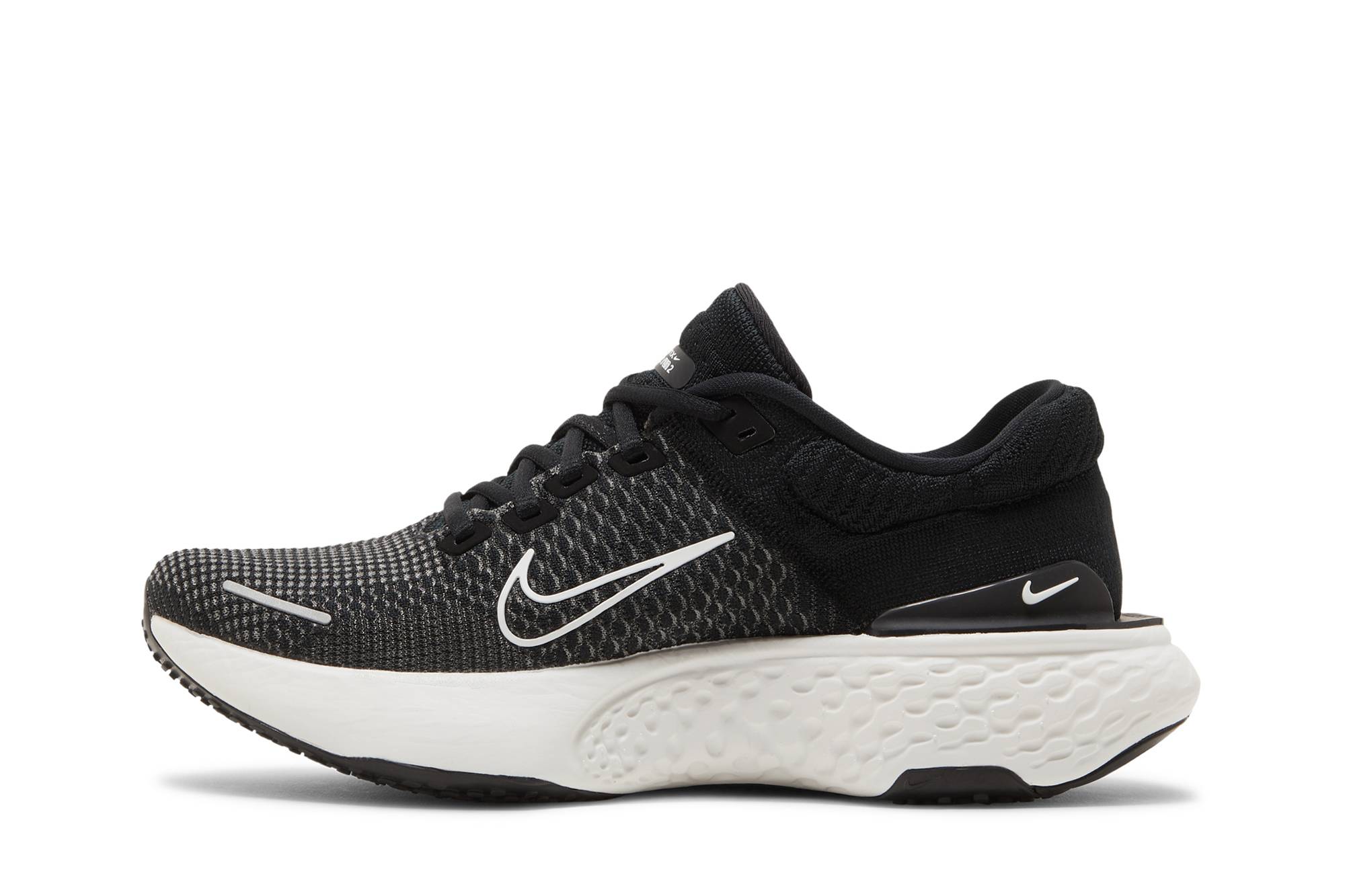 Nike ZoomX Invincible Run Flyknit 2 Black White DH5425-001 - Image 3