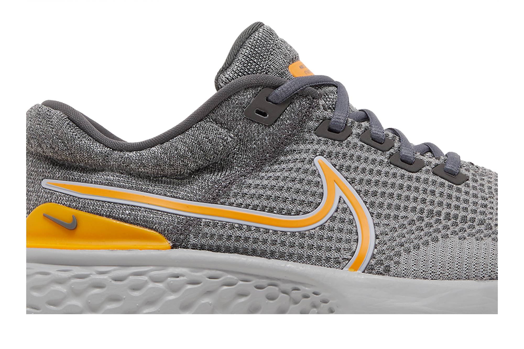 Nike ZoomX Invincible Run Flyknit 2 'Iron Grey' DH5425-002 - Image 2