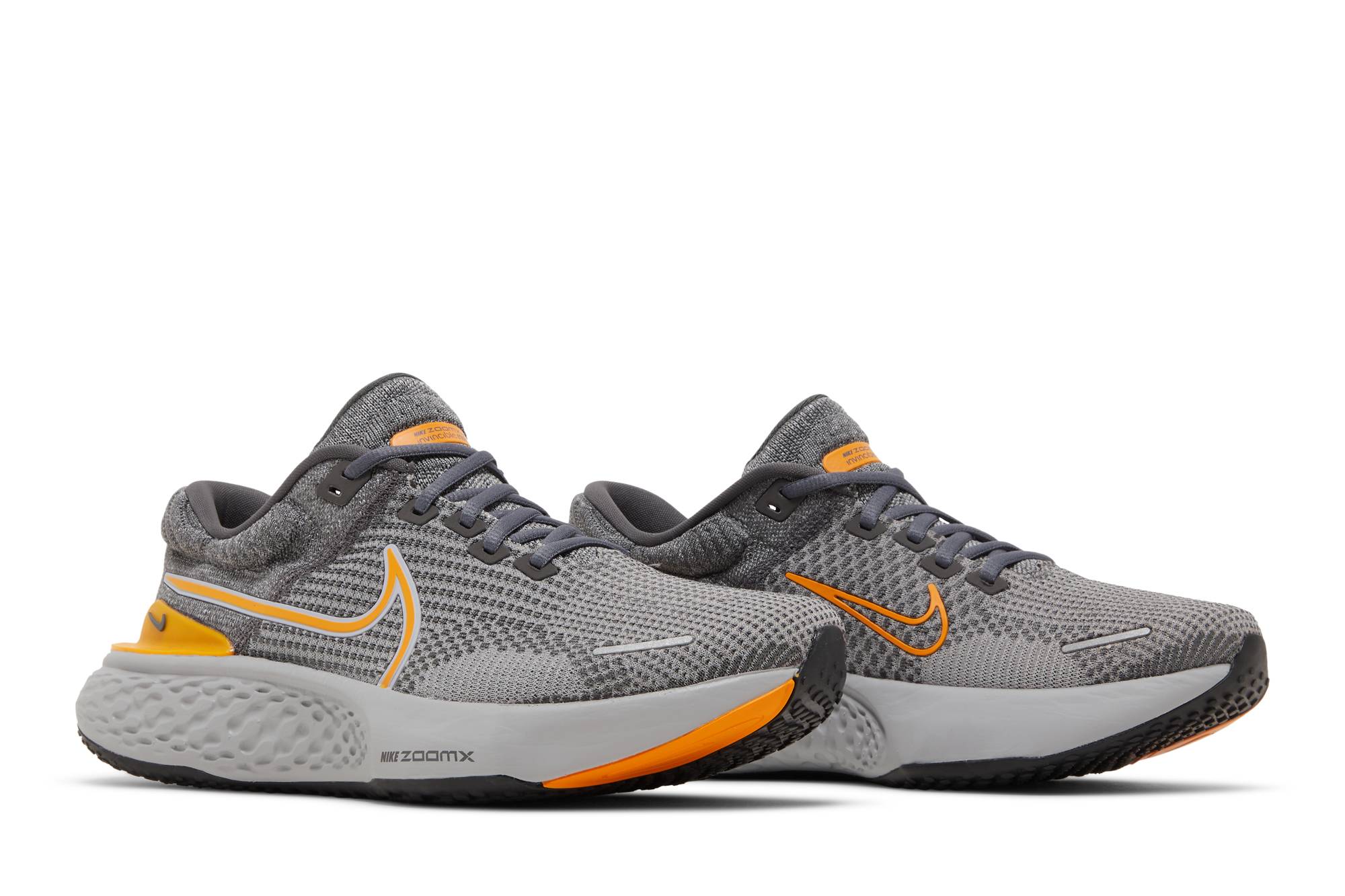 Nike ZoomX Invincible Run Flyknit 2 'Iron Grey' DH5425-002 - Image 8