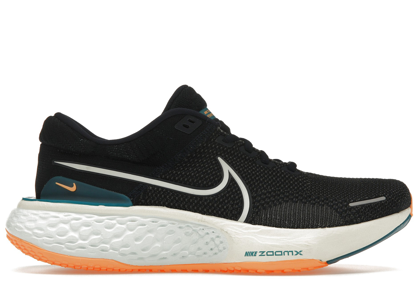 Nike ZoomX Invincible Run Flyknit 2 'Obsidian Orange' DH5425-400 Gloiber