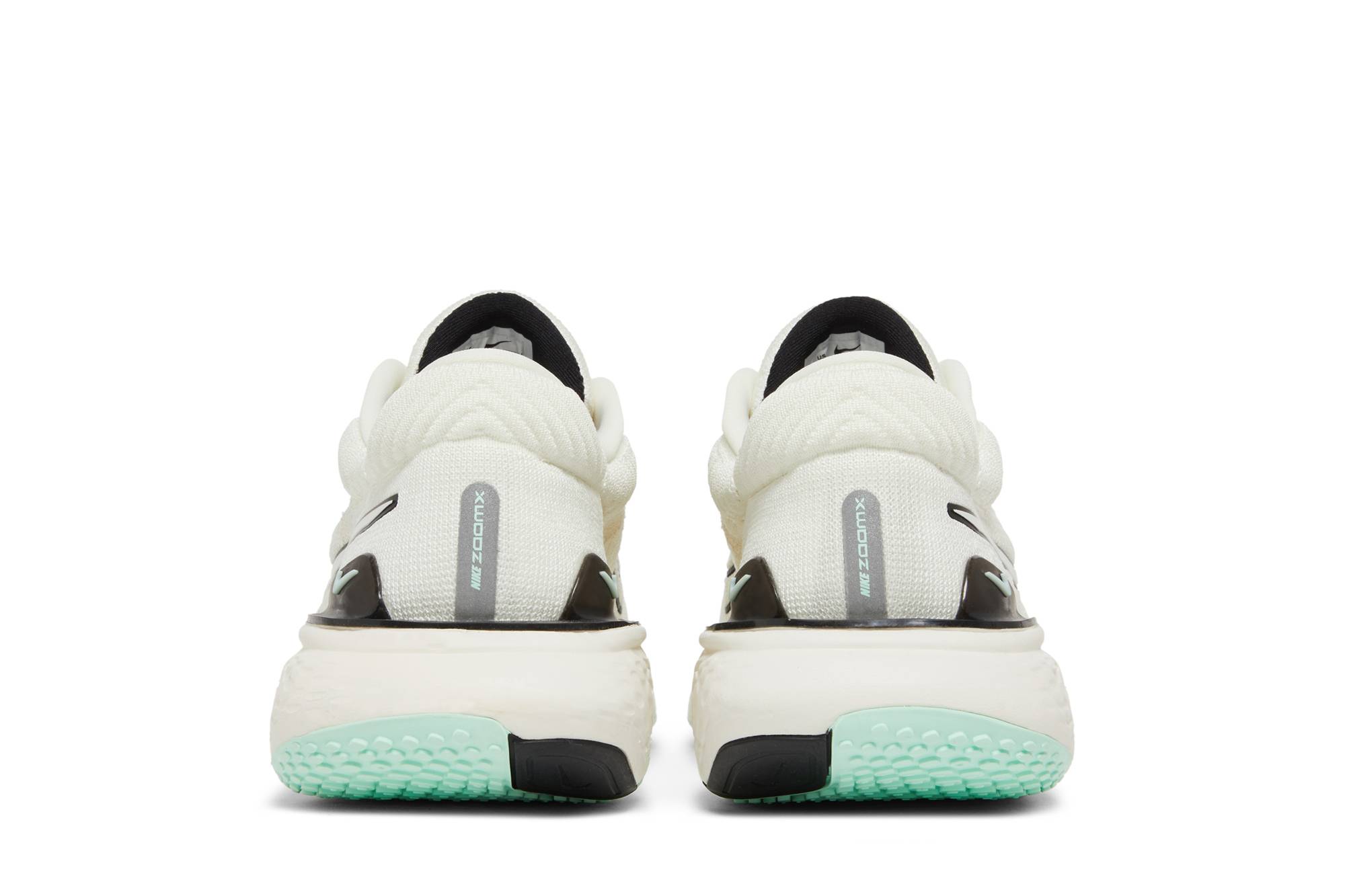 Nike ZoomX Invincible Run Flyknit 2 'Sail Black Mint Foam' DH5425-102 - Image 6