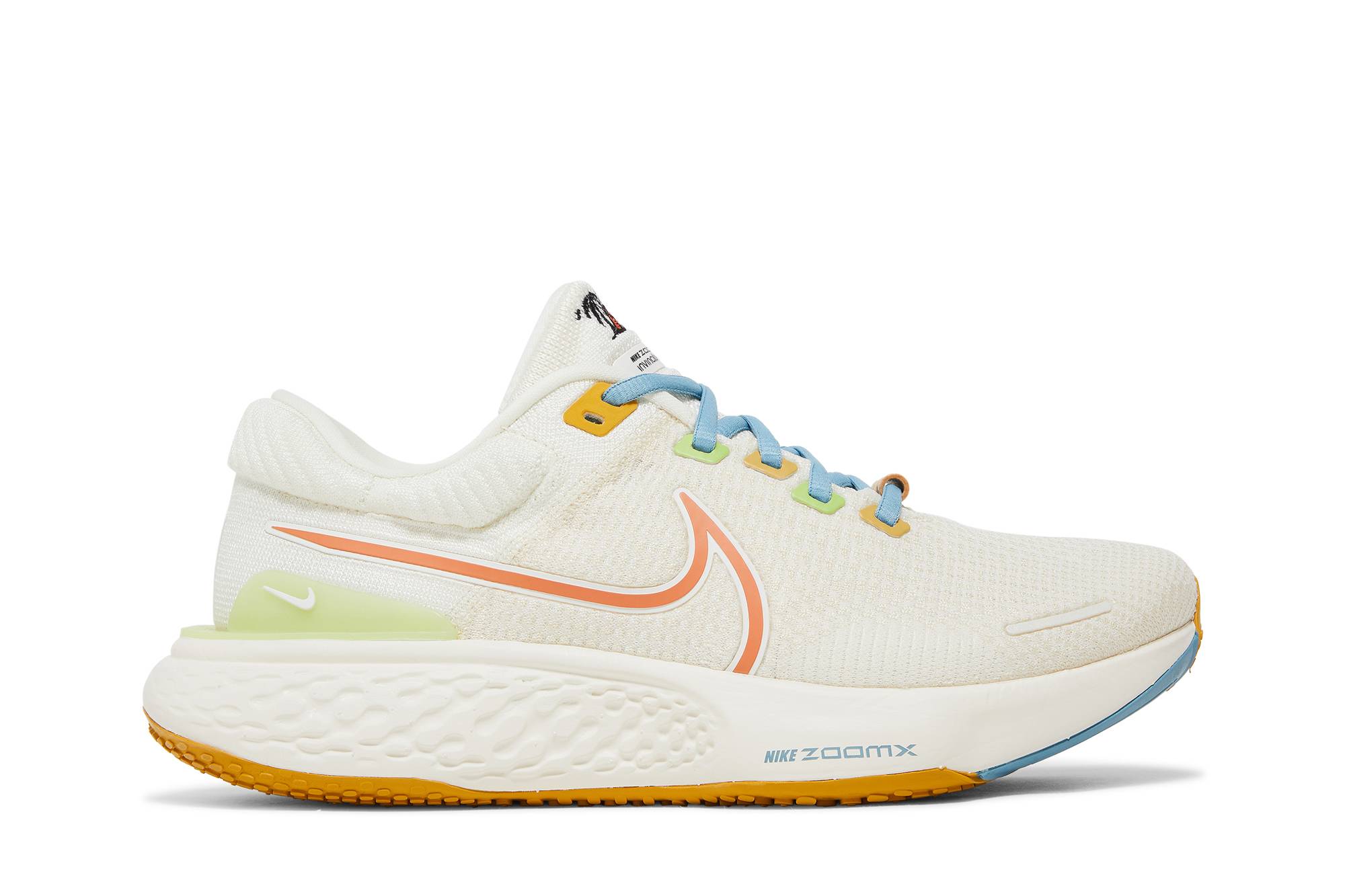 Nike ZoomX Invincible Run Flyknit 2 'Sail Hot Curry' DV1745-181