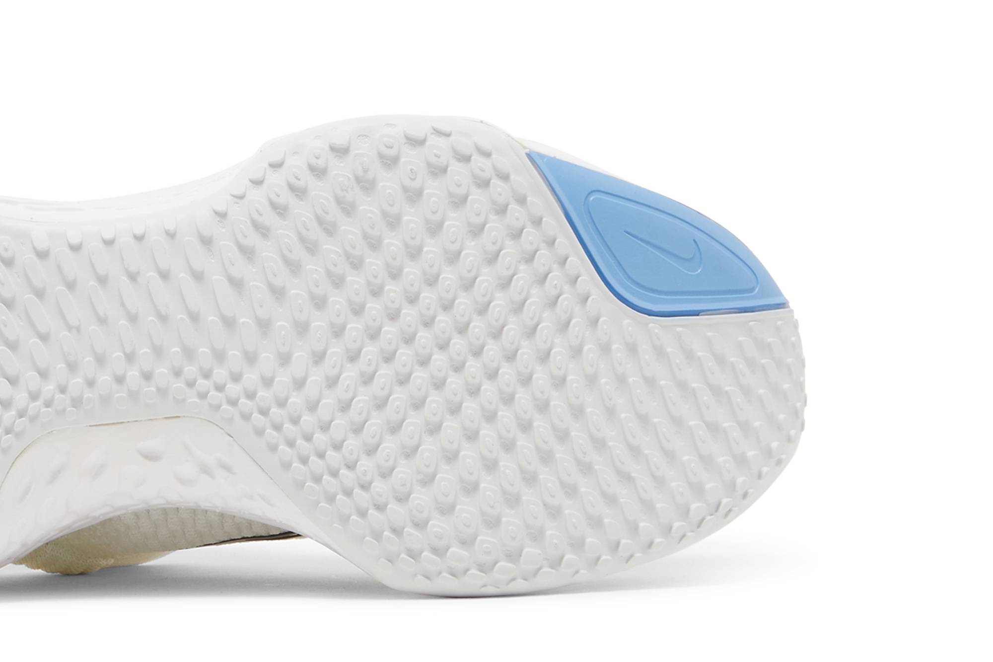 Nike ZoomX Invincible Run Flyknit 2 White University Blue DH5425-100 Moroen - Image 5