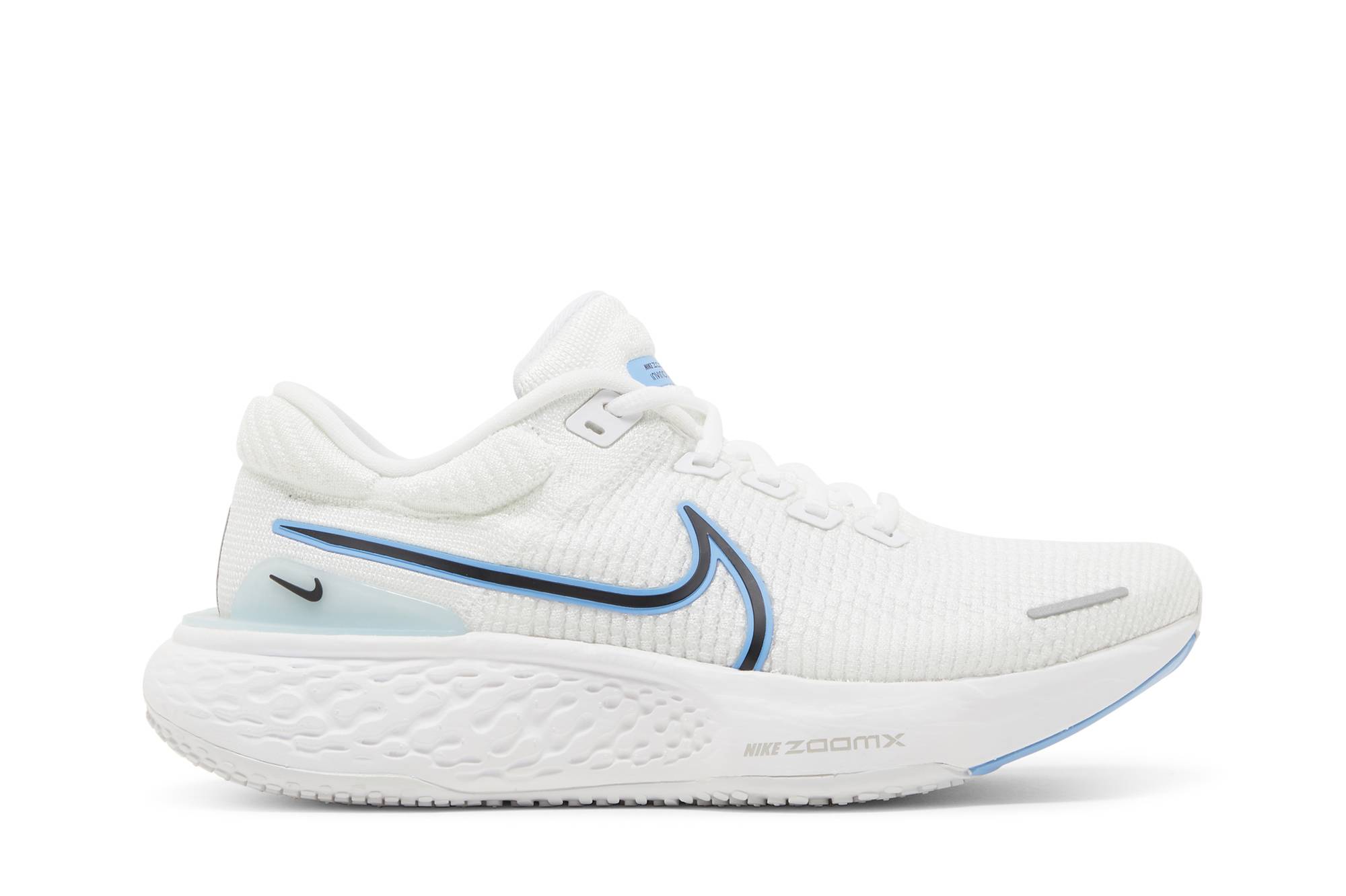 Nike ZoomX Invincible Run Flyknit 2 White University Blue DH5425-100 Gloiber