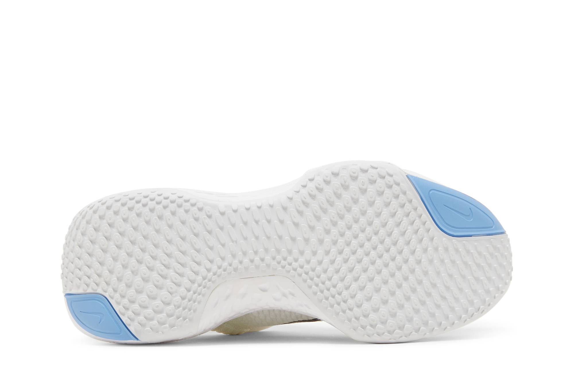 Nike ZoomX Invincible Run Flyknit 2 White University Blue DH5425-100 Moroen - Image 4