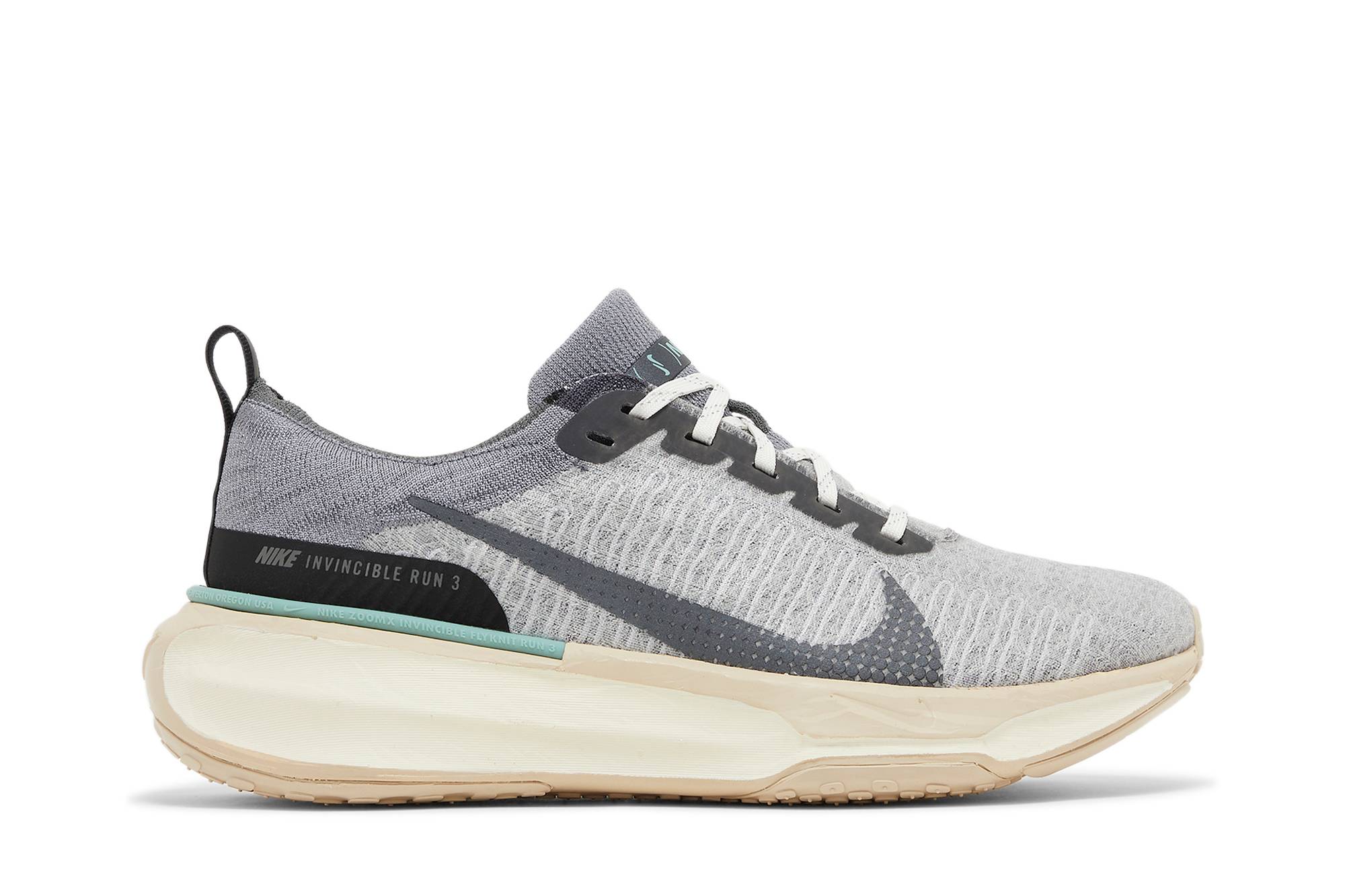 Nike ZoomX Invincible Run Flyknit 3 'Cool Grey' FN7503-065 Gloiber