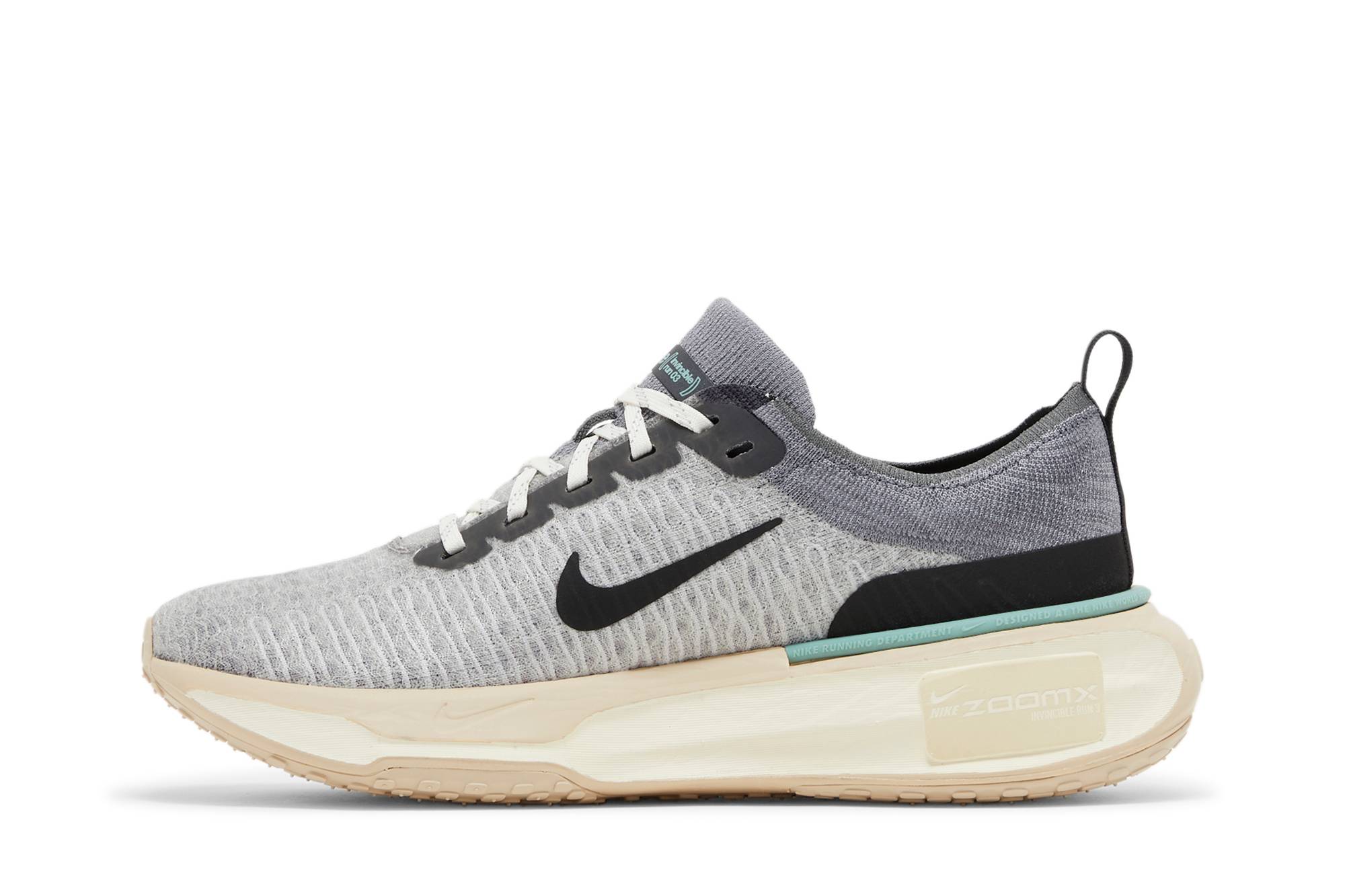 Nike ZoomX Invincible Run Flyknit 3 'Cool Grey' FN7503-065 - Image 3