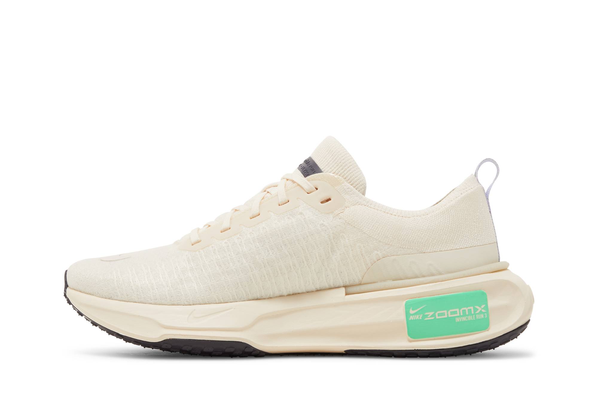 Nike ZoomX Invincible Run Flyknit 3 Light Cream DR2615-200 Moroen - Image 3