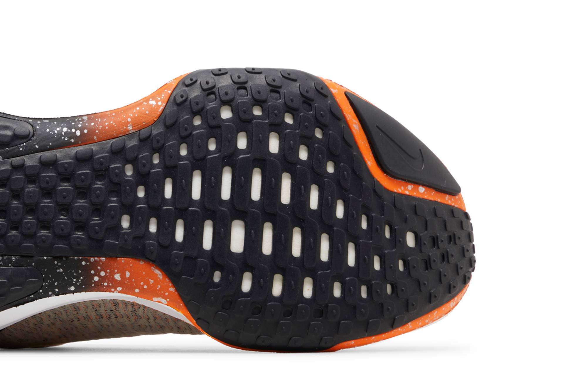 Nike ZoomX Invincible Run Flyknit 3 'Oatmeal Safety Orange' FQ8720-140 - Image 5
