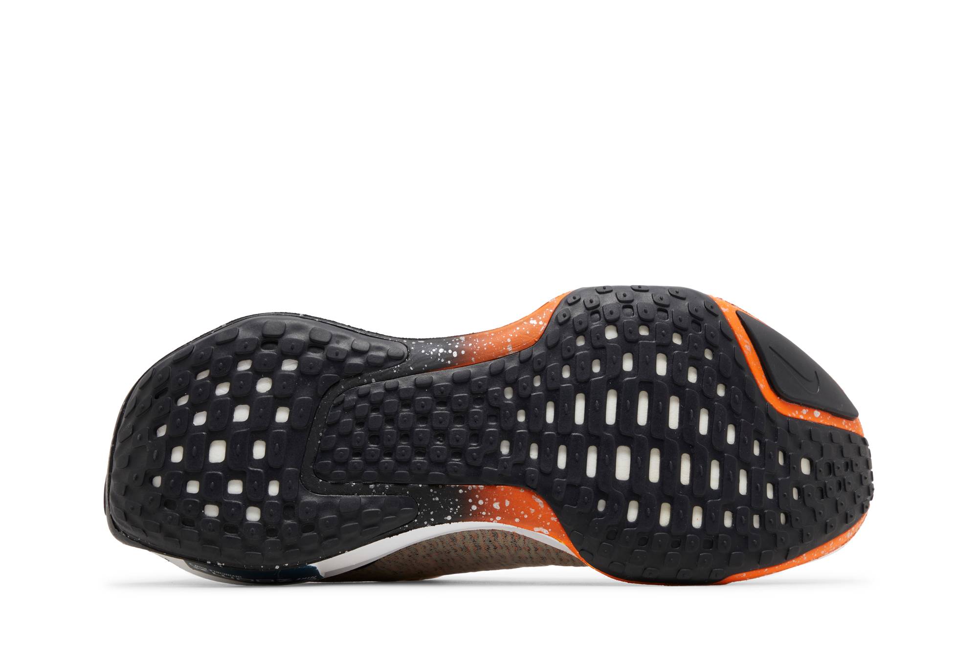Nike ZoomX Invincible Run Flyknit 3 'Oatmeal Safety Orange' FQ8720-140 - Image 4