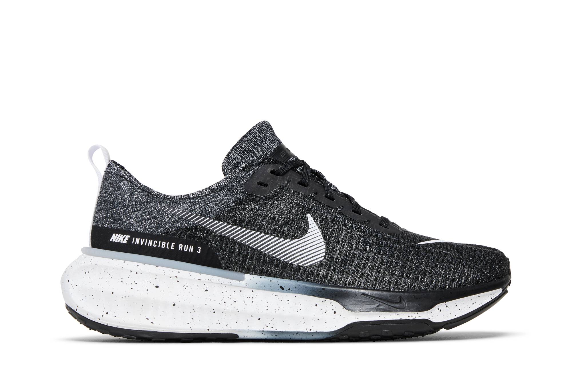Nike ZoomX Invincible Run Flyknit 3 'Oreo' DR2615-002 Gloiber