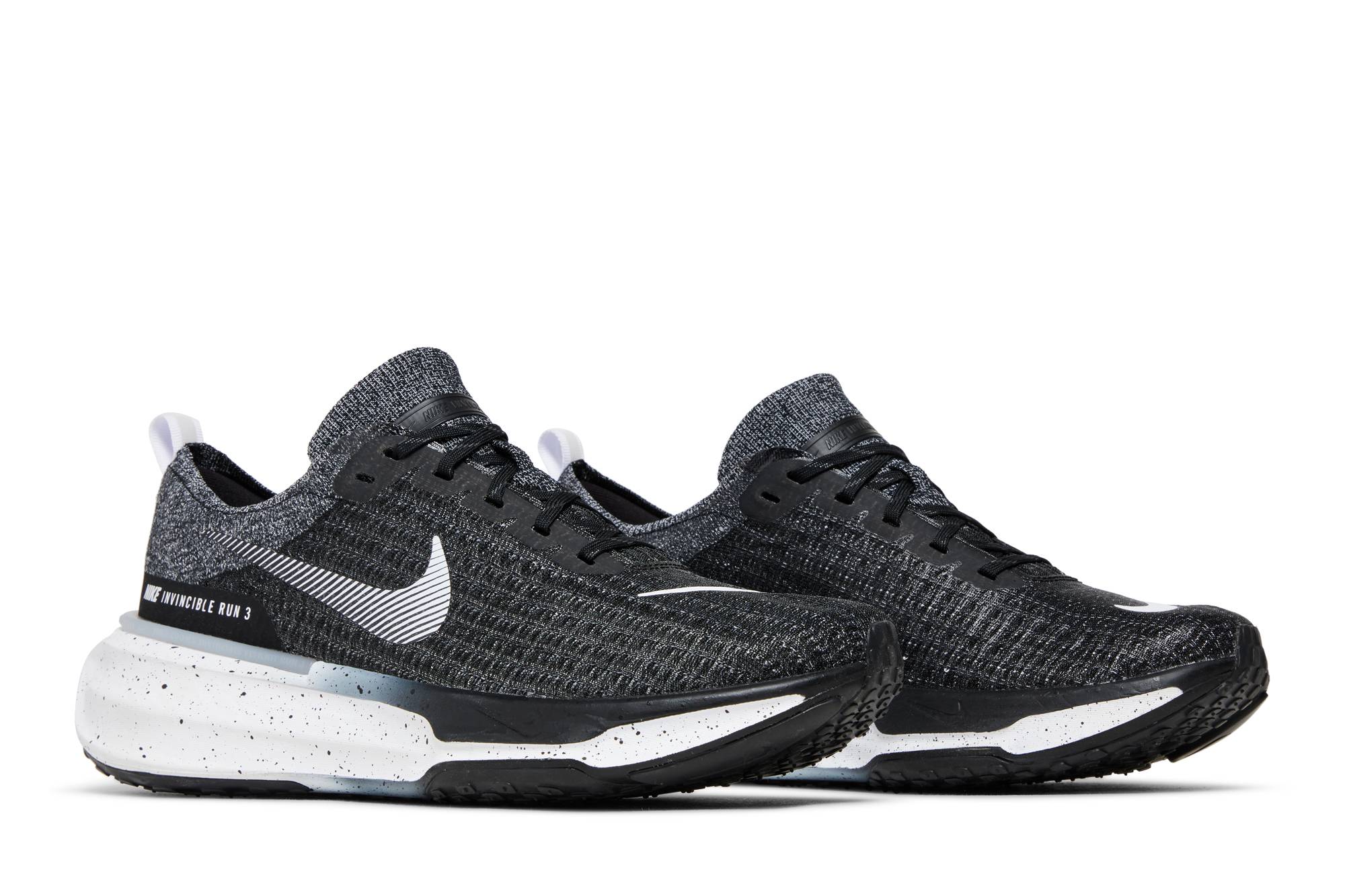 Nike ZoomX Invincible Run Flyknit 3 'Oreo' DR2615-002 - Image 8