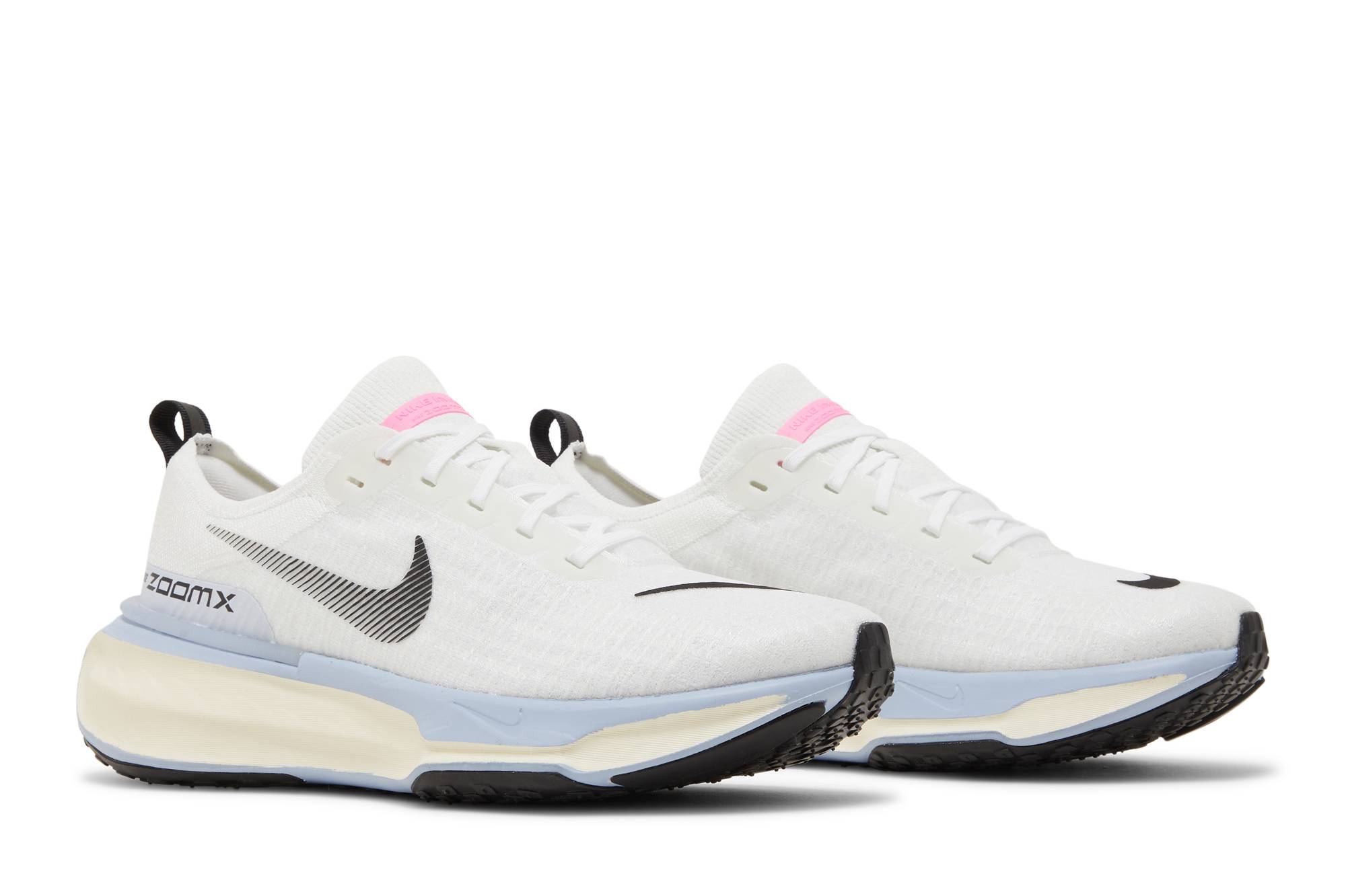 Nike ZoomX Invincible Run Flyknit 3 White Cobalt Bliss DR2615-100 Moroen - Image 12