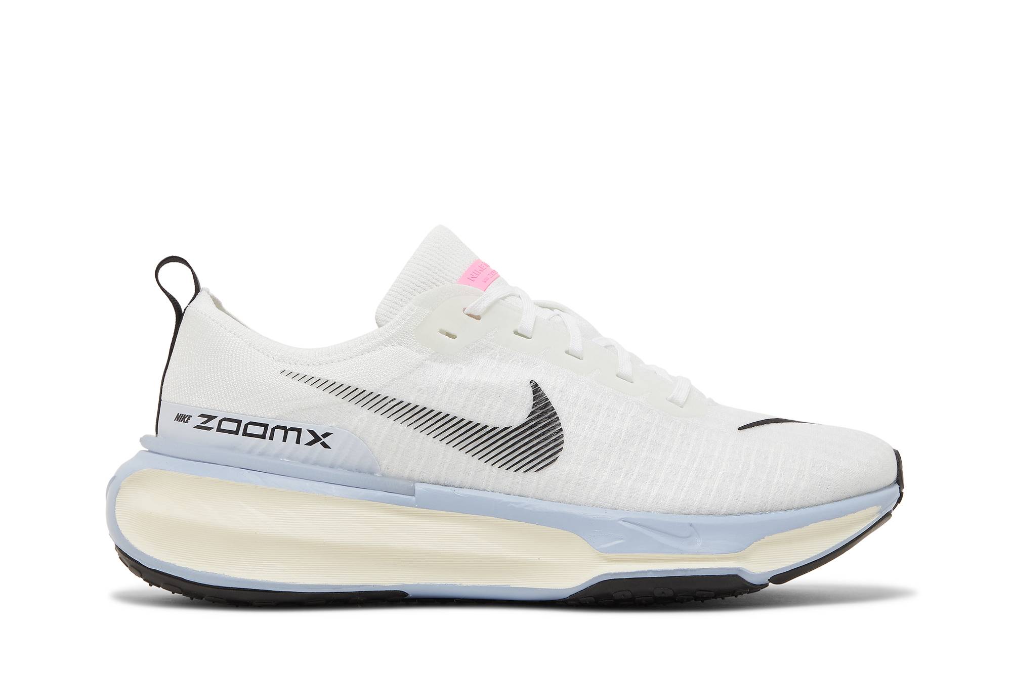 Nike ZoomX Invincible Run Flyknit 3 White Cobalt Bliss DR2615-100 Gloiber