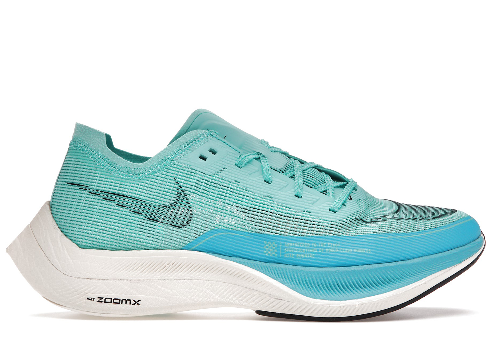 Nike ZoomX Vaporfly NEXT% 2 'Aurora Green' CU4111-300 Gloiber