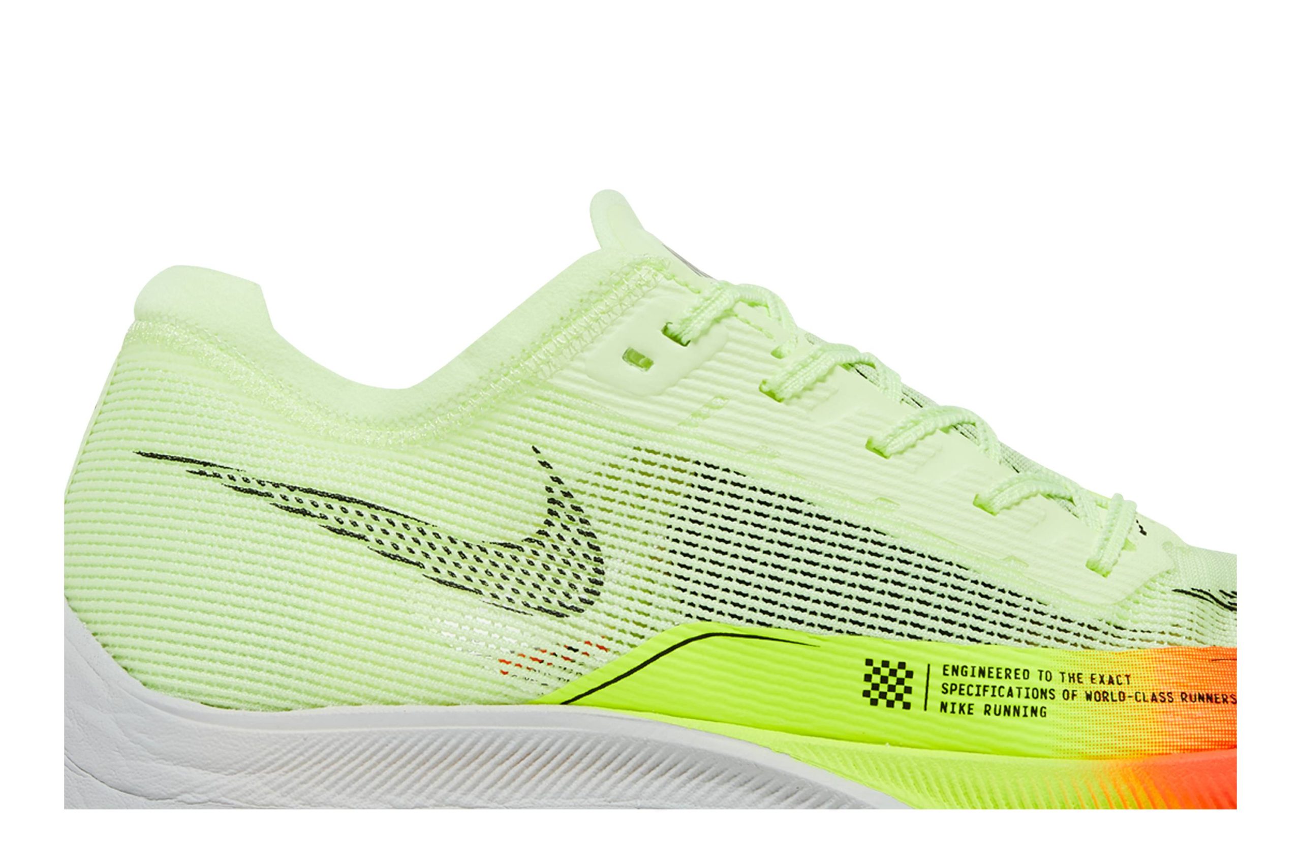 Nike ZoomX Vaporfly NEXT% 2 'Barely Volt' CU4111-700 - Image 13