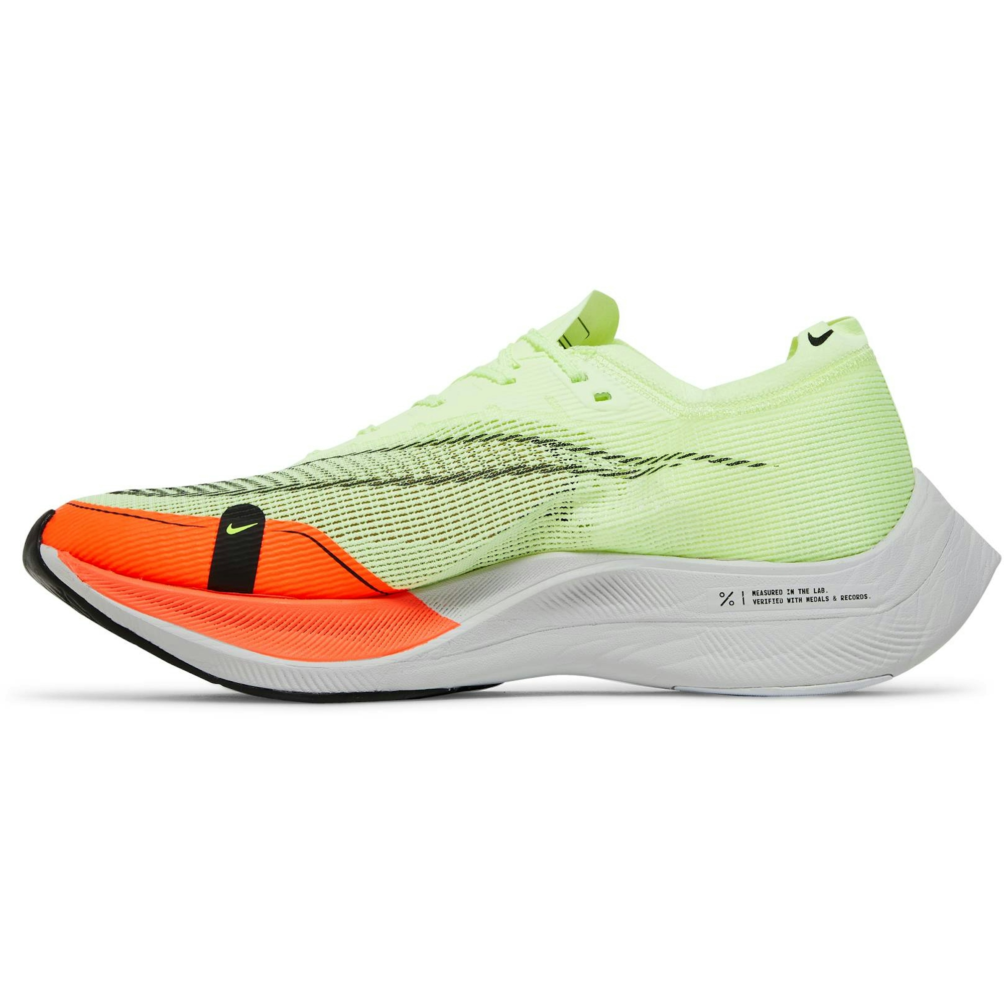 Nike ZoomX Vaporfly NEXT% 2 'Barely Volt' CU4111-700 - Image 3